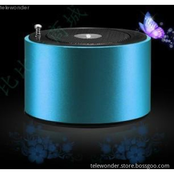 New Portable bluetooth speaker for 2013 Summer